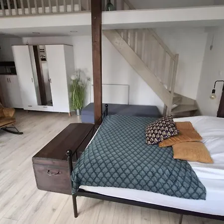 Attic Room Ełk Exterior foto