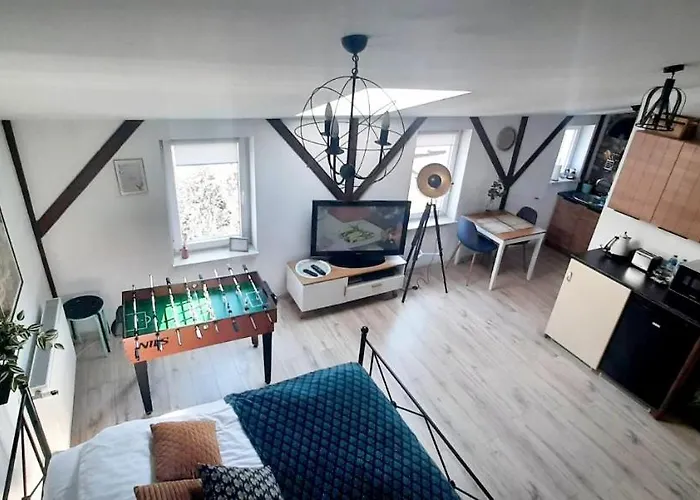 Attic Room Elk