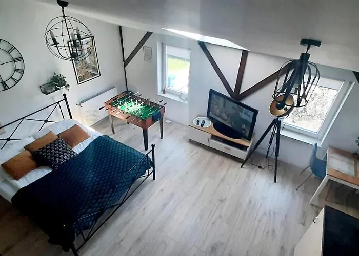 Attic Room Elk