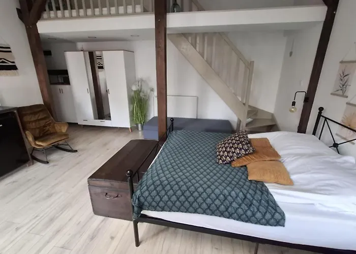Attic Room Elk