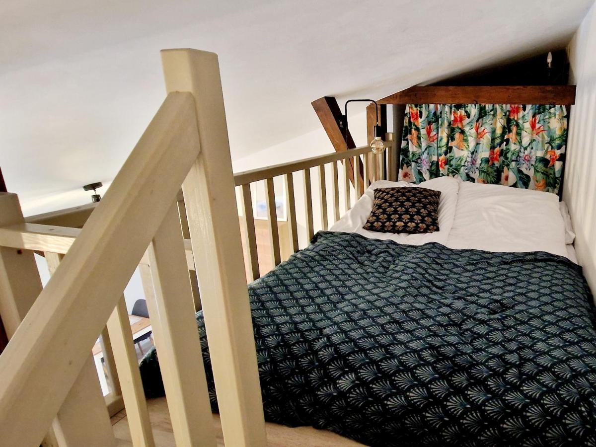 Apartment Attic