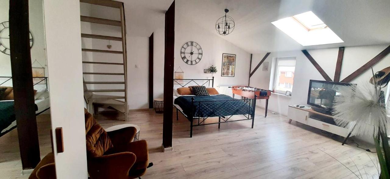 Attic Apartment Ełk