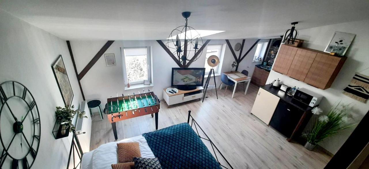 Apartament Attic *